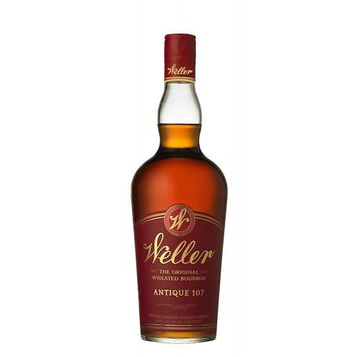 Old Weller Antique 107 bourbon