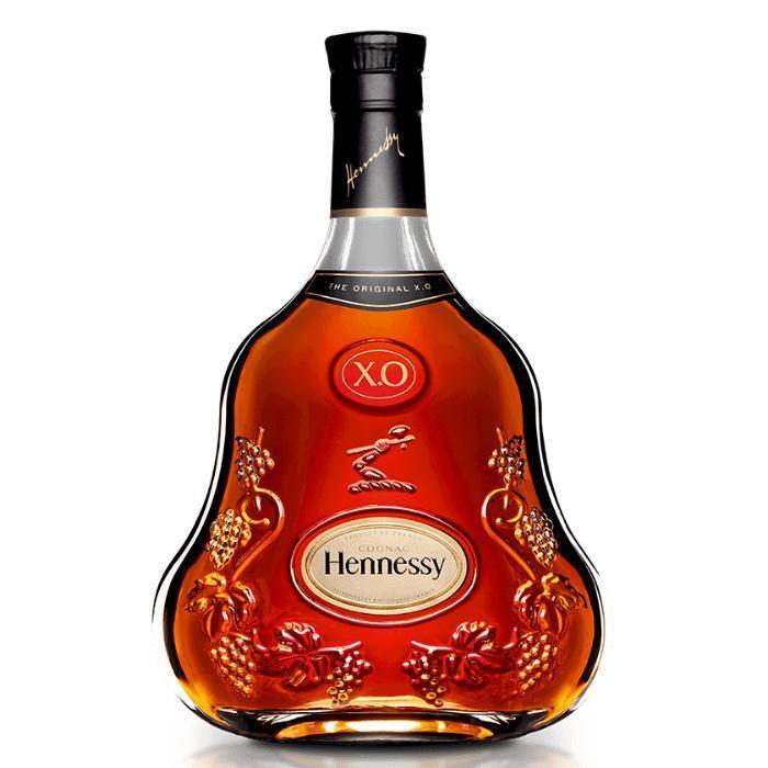 Hennessy X.O cognac