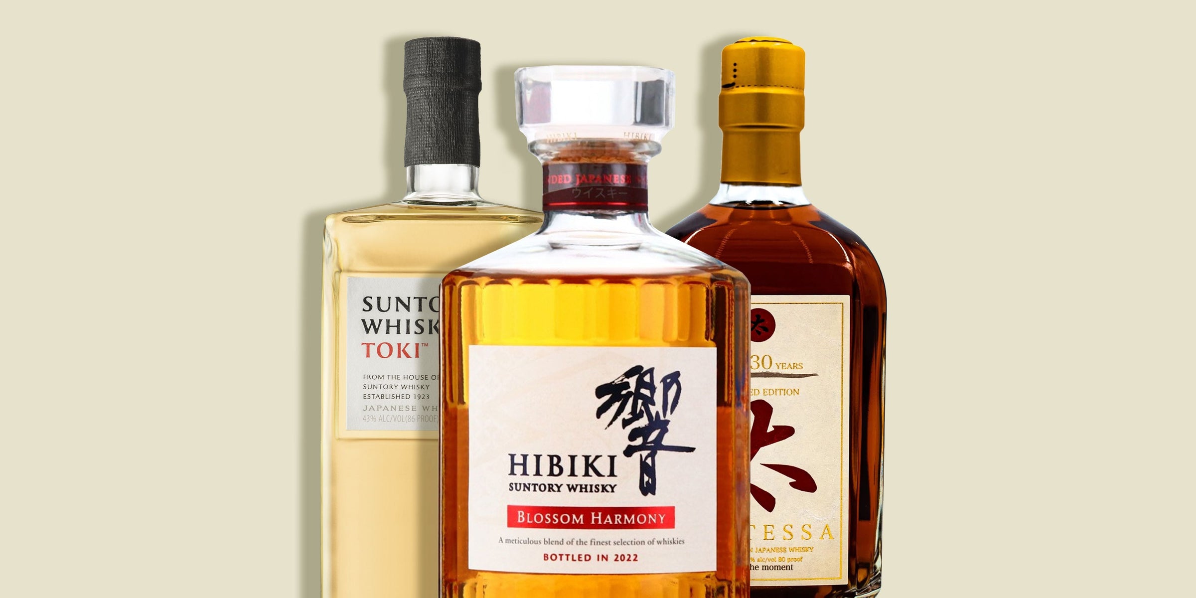 Japanese Whisky