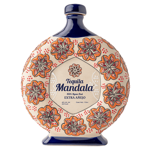 Tequila Mandala Extra Añejo Classic 1L - Goro's Liquor