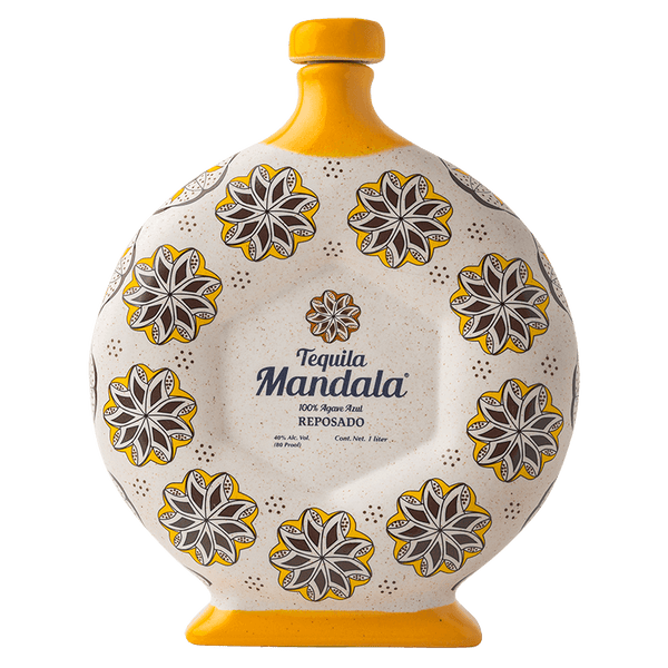 Tequila Mandala Reposado - Goro's Liquor