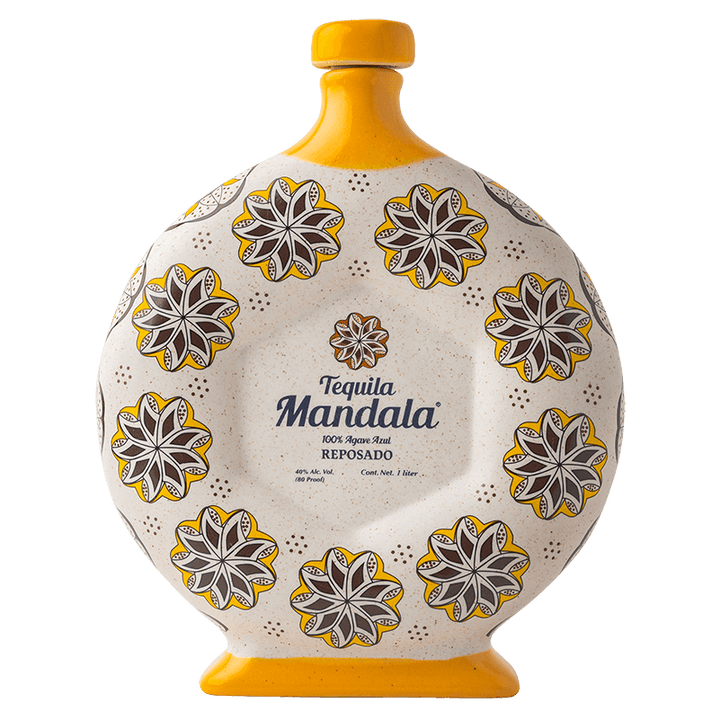 Tequila Mandala Reposado - Goro's Liquor