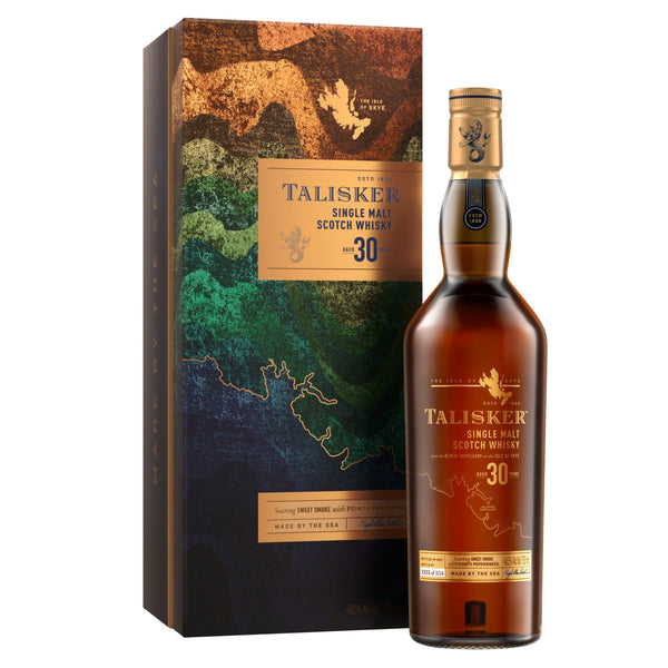 Talisker 30 Year Old 2021 Release - Goro's Liquor