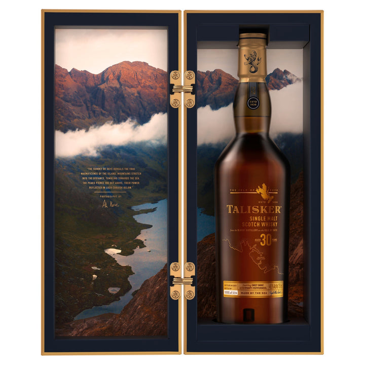 Talisker 30 Year Old 2021 Release - Goro's Liquor