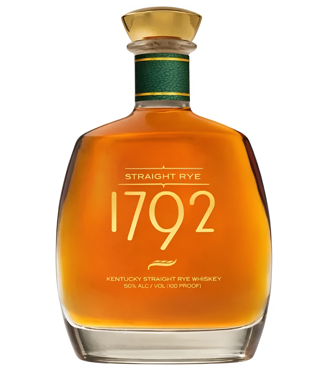 1792 Kentucky Straight Rye Whiskey 750mL