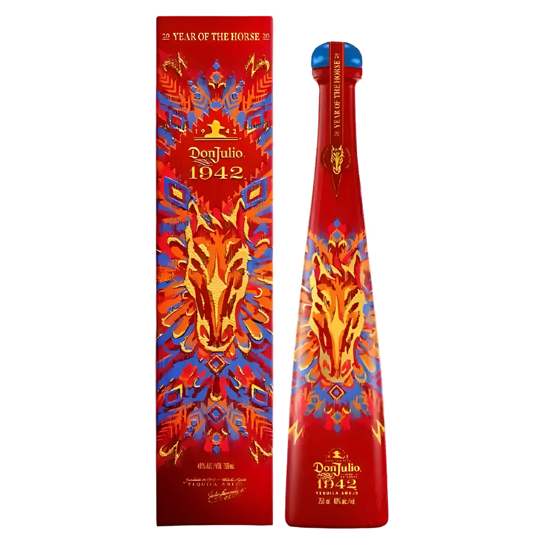 Don Julio 1942 Tequila Anejo Year of the Horse 2026 Limited Edition