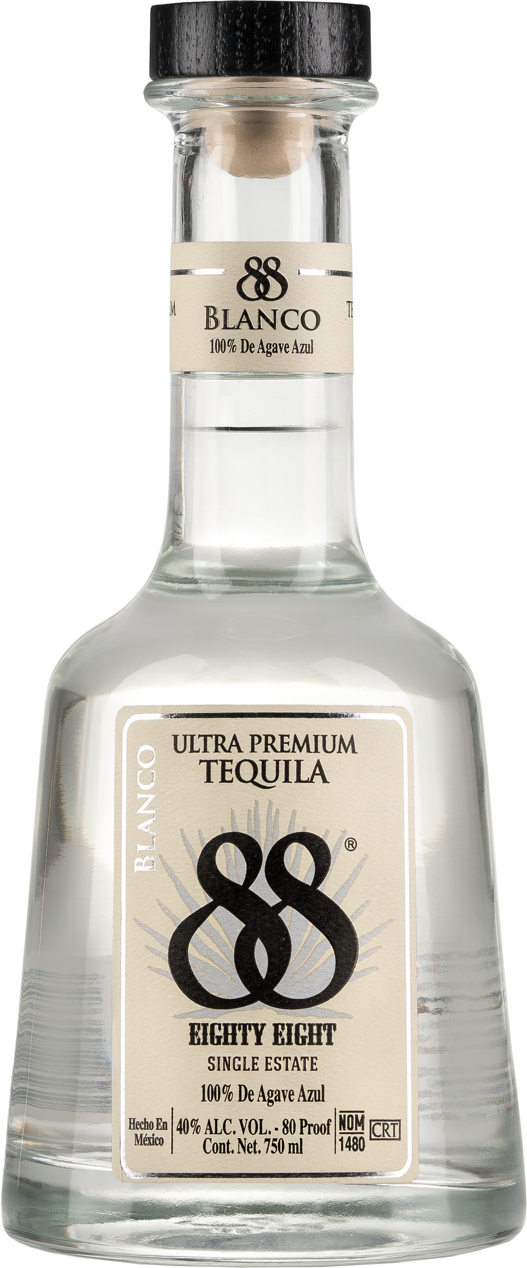 88 Tequila Blanco - Goro's Liquor