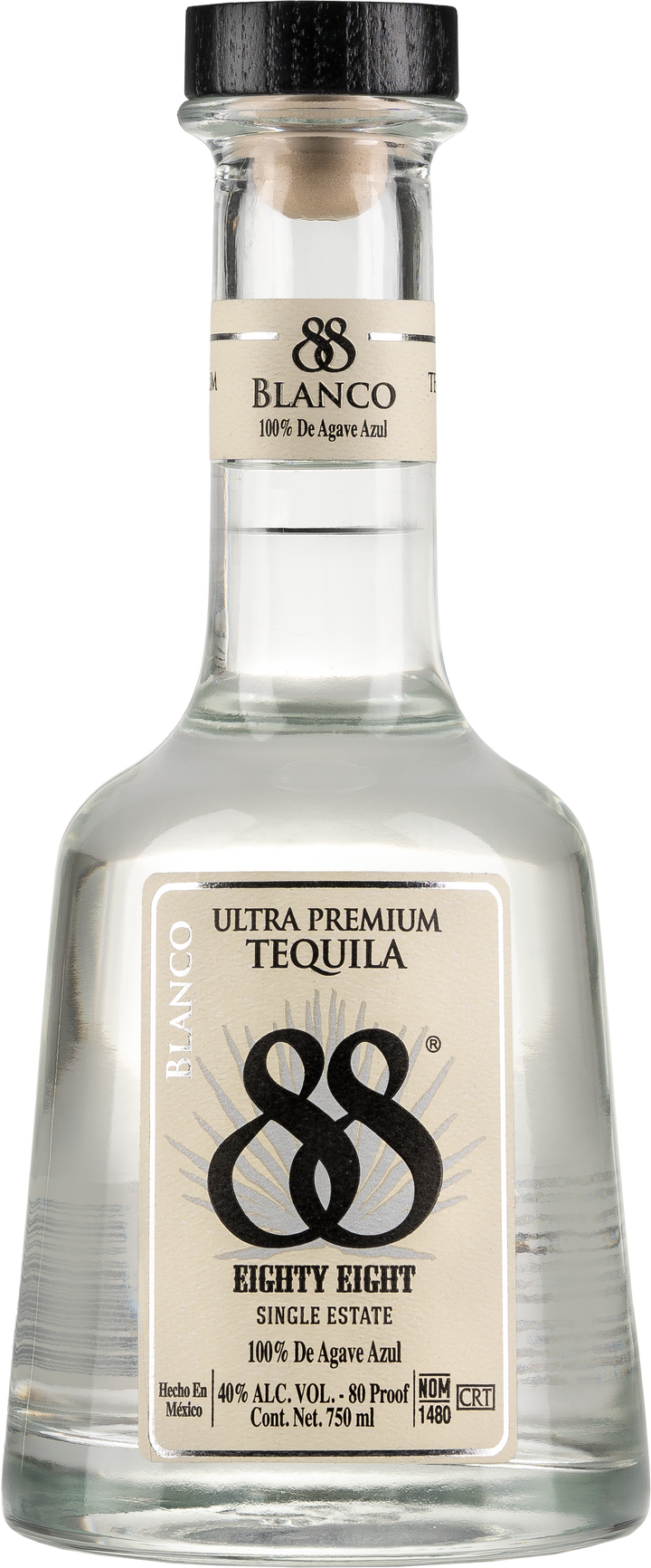 88 Tequila Blanco - Goro's Liquor