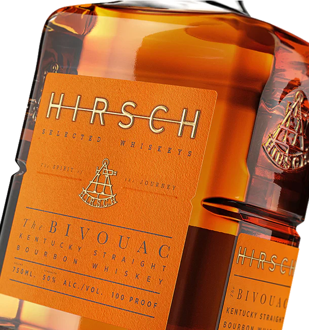 Hirsch The Bivouac Kentucky Straight Bourbon - Goro's Liquor