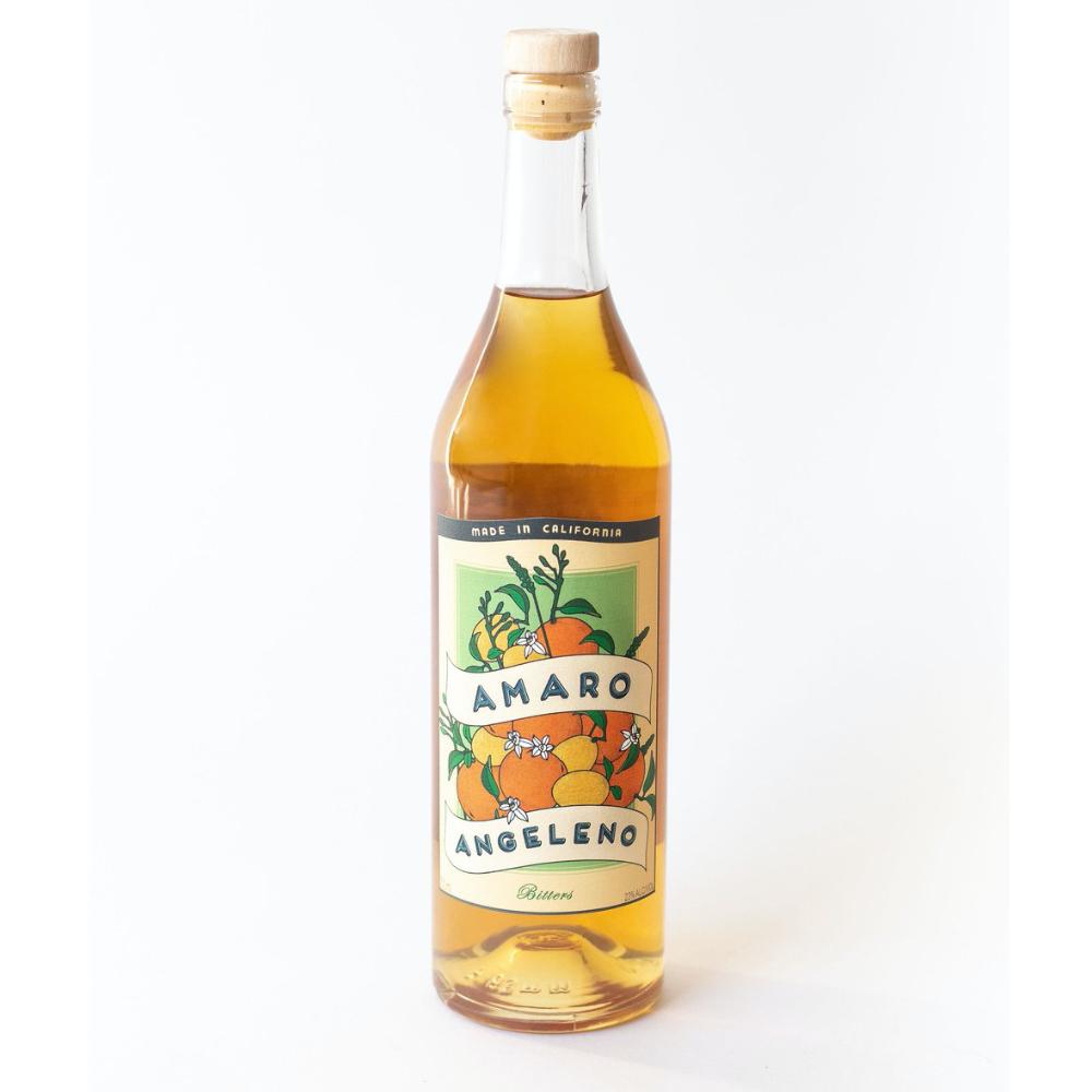 Amaro Angeleno Bitters Amaro Angeleno 