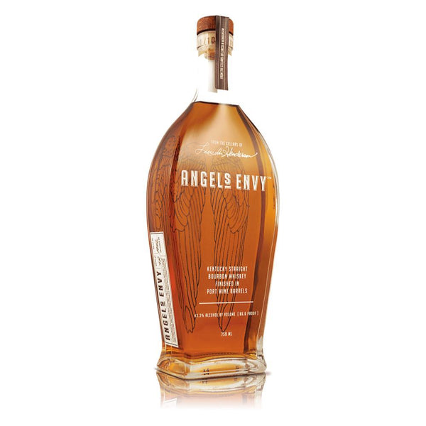 Angel’s Envy Bourbon Port Finish 375ML - Goro's Liquor