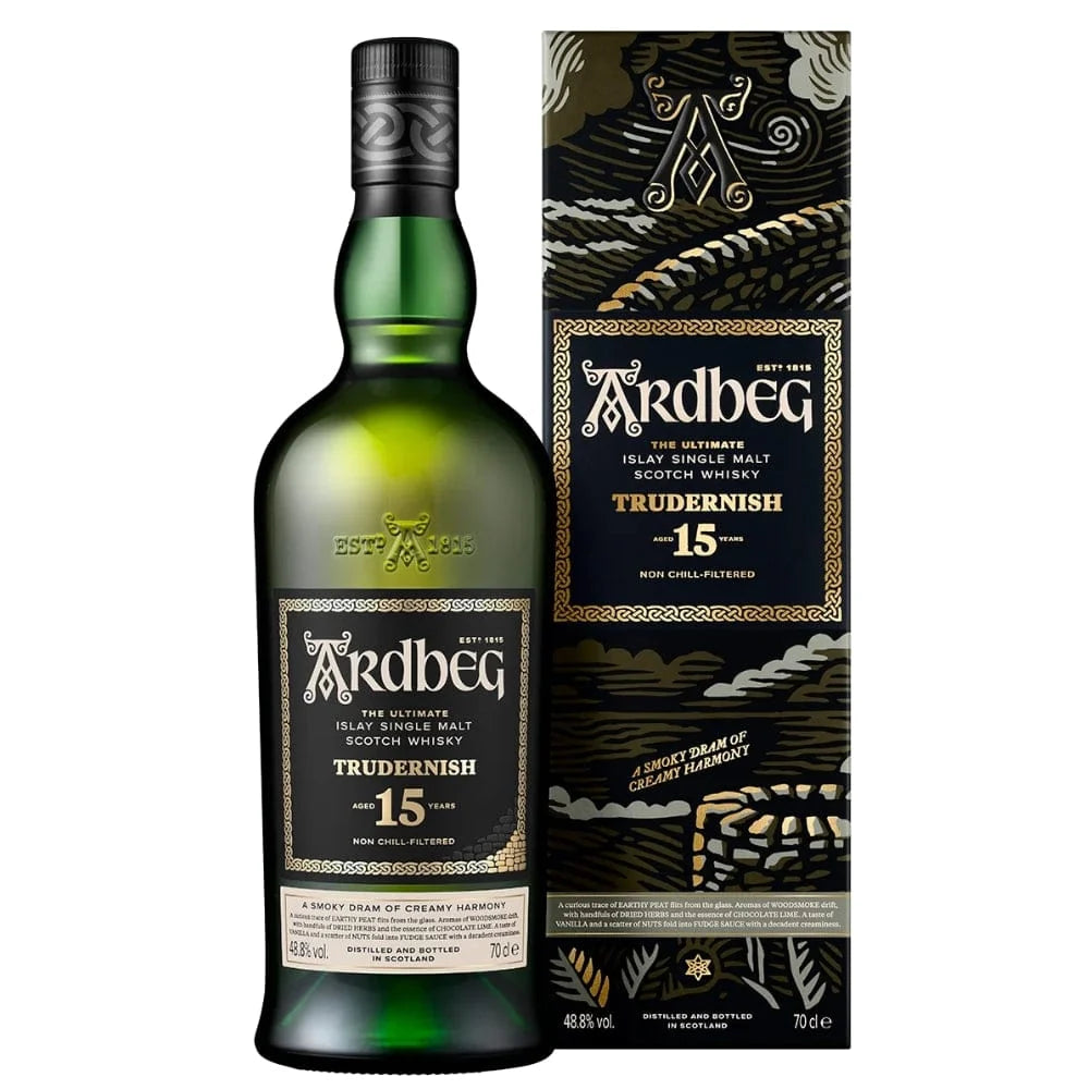 Ardbeg Trudernish 15 Years Old