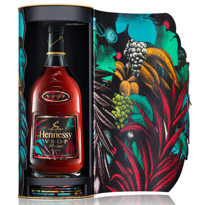 Hennessy V.S.O.P Limited Edition by Julien Colombier - Goro's Liquor