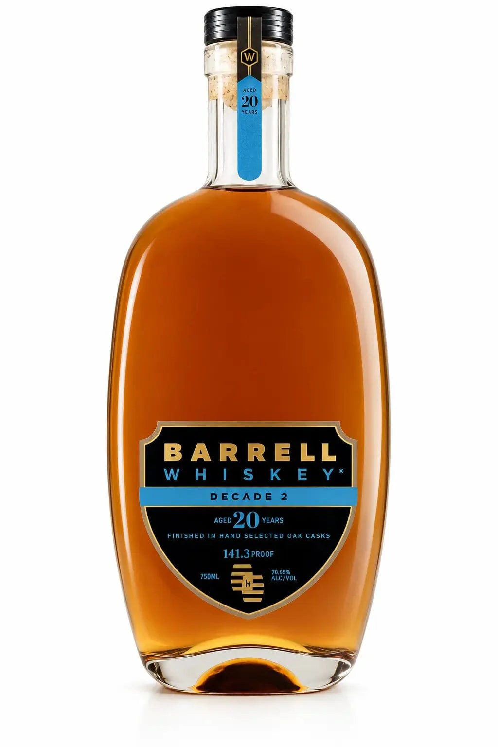 Barrell Whiskey Decade #2 20 Year