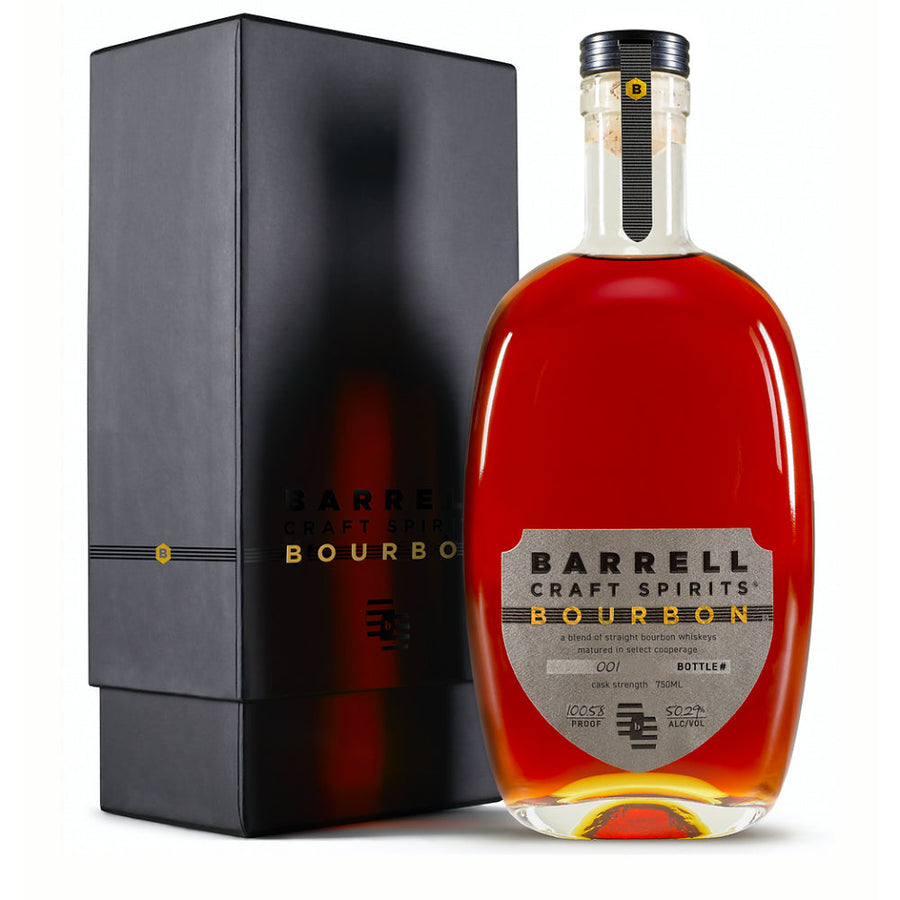 Barrell Craft Spirits Gray Label Bourbon Release #5 100.58 Proof - Goro's Liquor