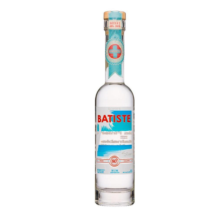 Batiste Rhum Silver - Goro's Liquor