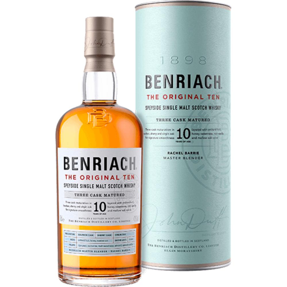 BenRiach The Original Ten - Goro's Liquor