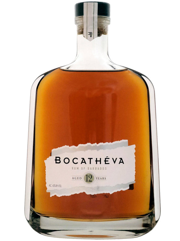 Bocathéva 12 Year Old Rum Limited Edition - Goro's Liquor