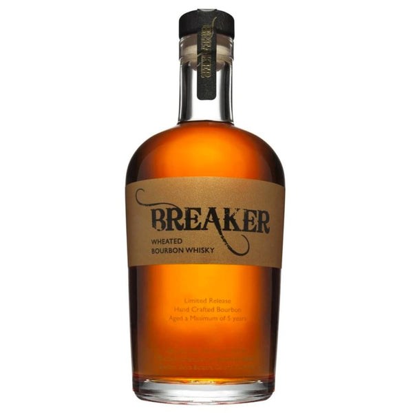 Breaker Wheated Bourbon - Goro's Liquor