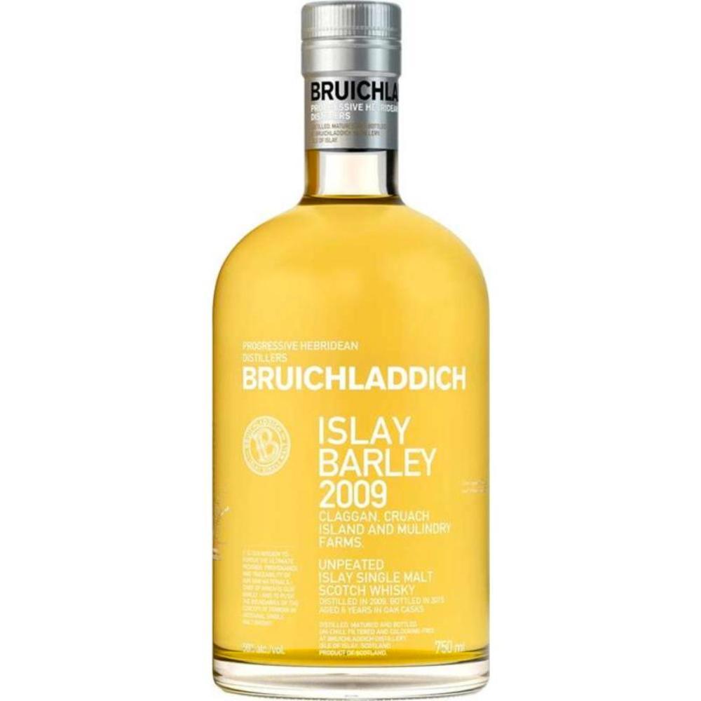 Bruichladdich Islay Barley 2009 - Goro's Liquor