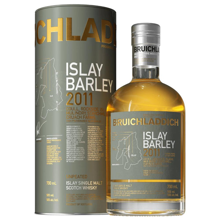 Bruichladdich Islay Barley 2011 - Goro's Liquor