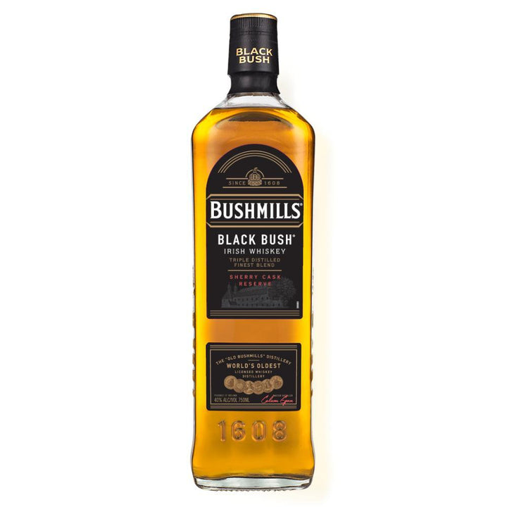 Bushmills Black Bush Sherry Cask Reserve - Goro's Liquor