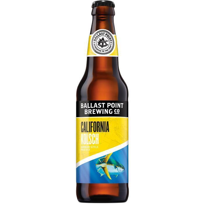 Buy Ballast Point California Kölsch online from the best online liquor store in the USA.