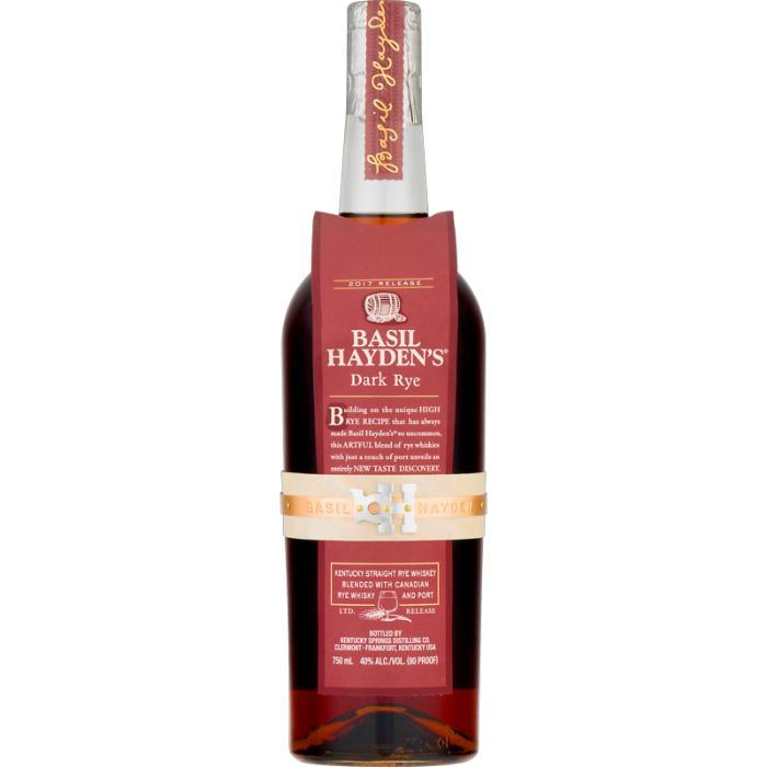 Buy Basil Hayden's Dark Rye online from the best online liquor store in the USA.