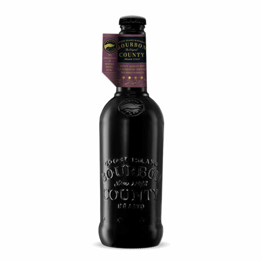 Goose Island Birthday Bourbon County Stout - Goro's Liquor