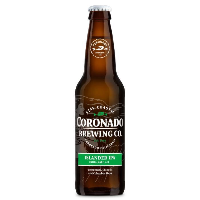 Buy Coronado Brewing Islander IPA online from the best online liquor store in the USA.