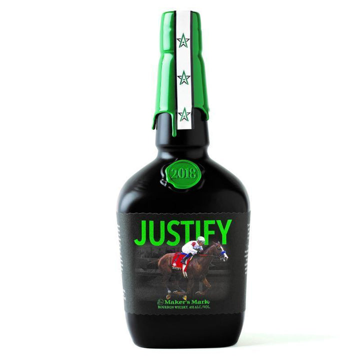 Maker's Mark Justify Bourbon 2018 Bourbon Maker's Mark