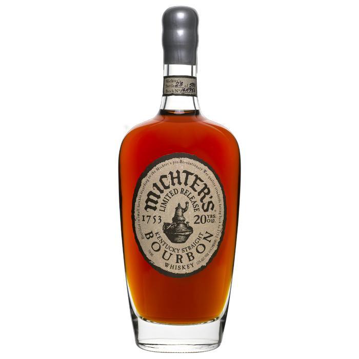 Michter's 20 Year Bourbon 2018 Bourbon Michter's