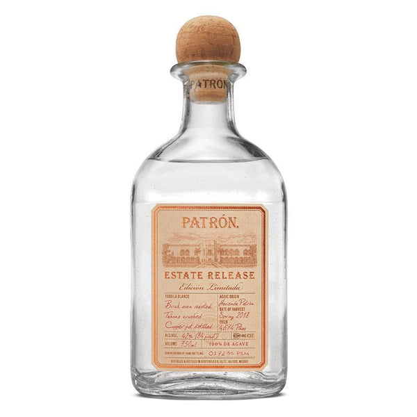 Buy Patrón Estate Release online from the best online liquor store in the USA.