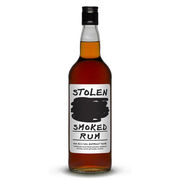 Buy Stolen Smoked Rum online from the best online liquor store in the USA.