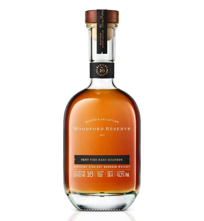 Woodford Reserve Master’s Collection Very Fine Rare No. 16 - Goro's Liquor