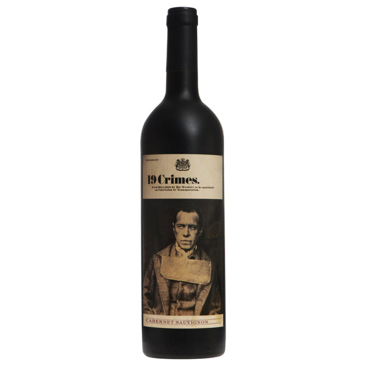 19 Crimes Cabernet Sauvignon 2020 - Goro's Liquor