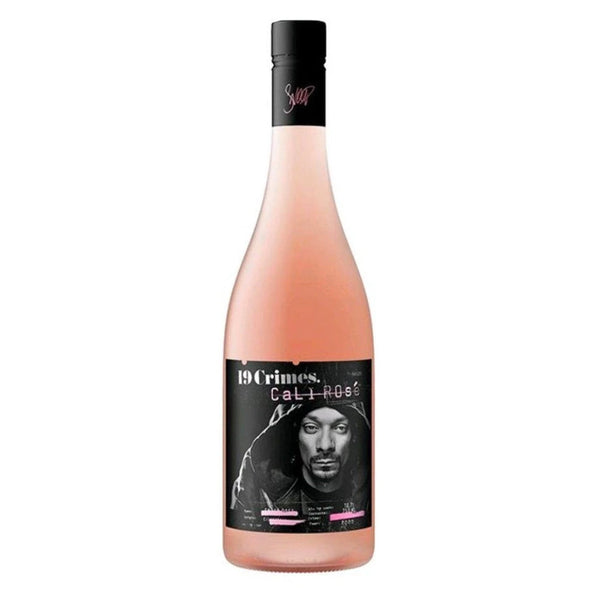 19 Crimes 2020 Cali Rose | Snoop Dogg Wine - Goro's Liquor