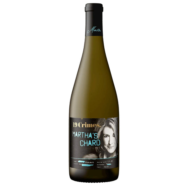 19 Crimes Martha’s Chard by Martha Stewart - Goro's Liquor