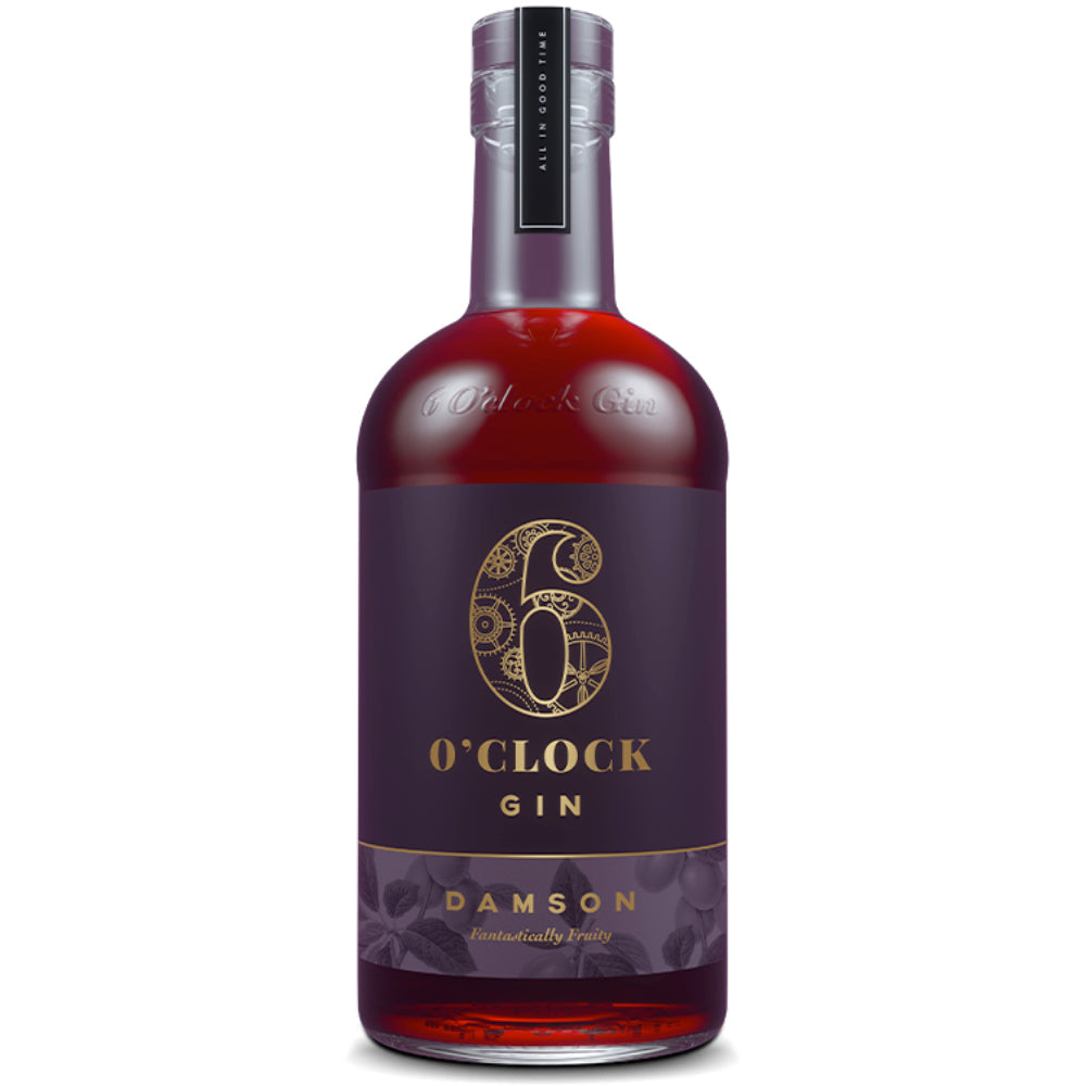 6 O'Clock Damson Gin - Goro's Liquor