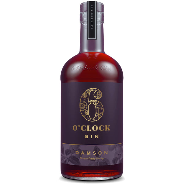 6 O'Clock Damson Gin - Goro's Liquor