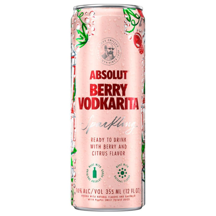 Absolut Berry Vodkarita - Goro's Liquor