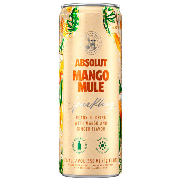 Absolut Mango Mule - Goro's Liquor