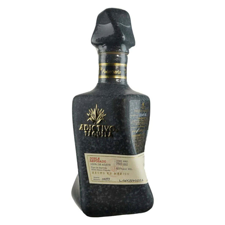 Adictivo 5th Anniversary Double Reposado Tequila - Goro's Liquor