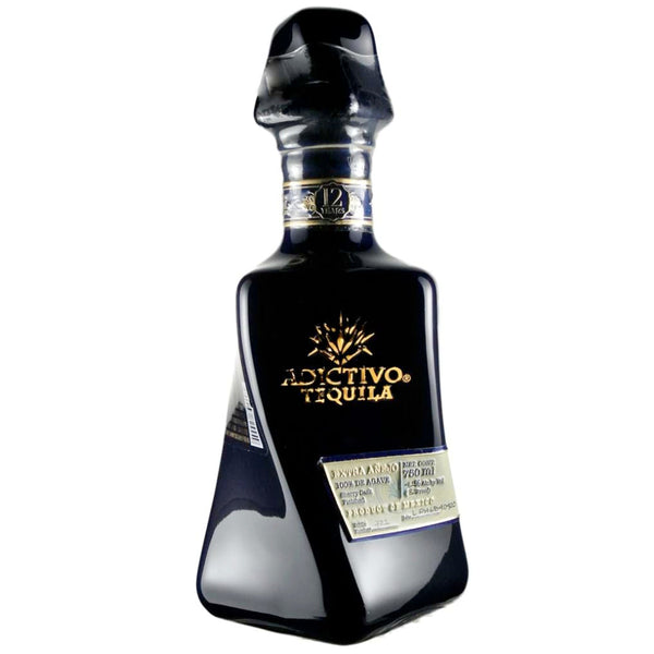 Adictivo Tequila 12 Year Old Extra Añejo - Goro's Liquor