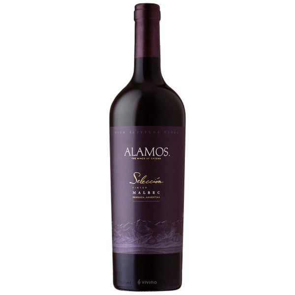 Alamos Seleccion Malbec Wine Alamos 