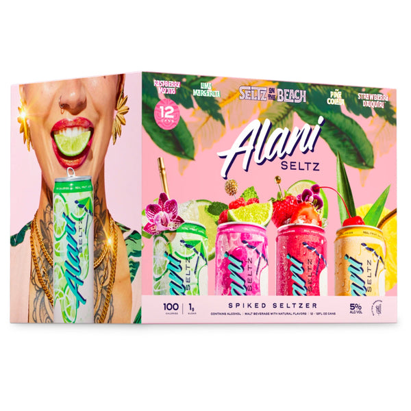 Alani Seltz On The Beach By Katy Hearn 12pk - Goro's Liquor