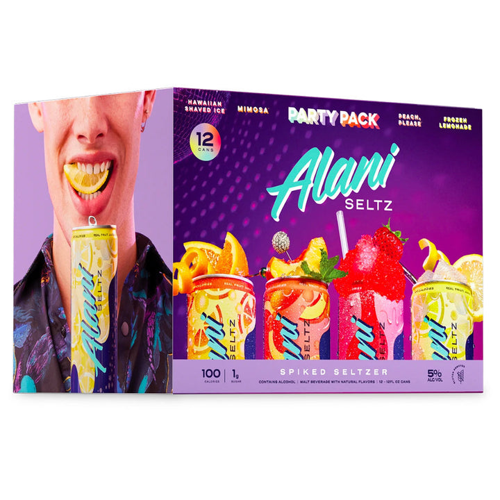 Alani Seltz Party Pack By Katy Hearn 12pk - Goro's Liquor