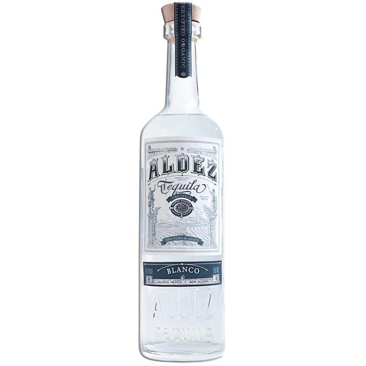 Aldez Organic Tequila Blanco Tequila Aldez Tequila 