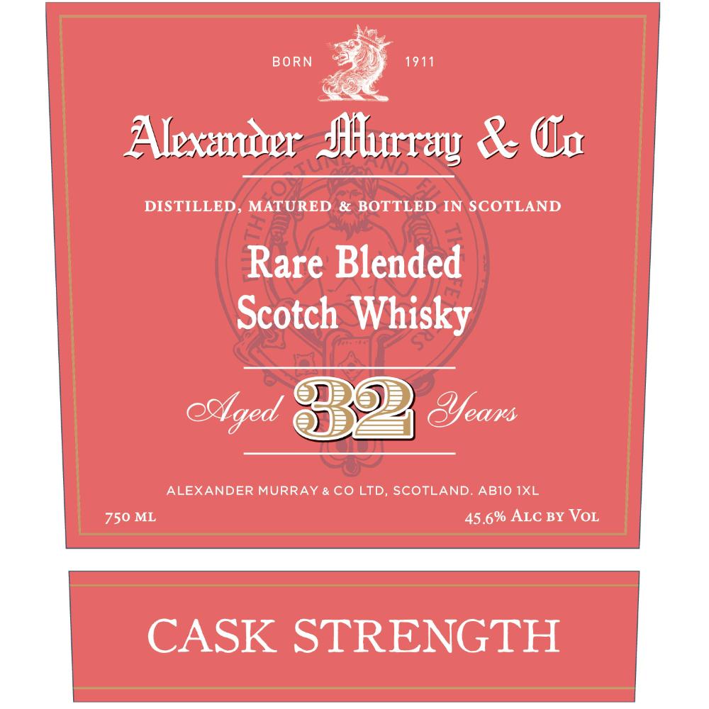 Alexander Murray & Co 32 Year Old - Goro's Liquor