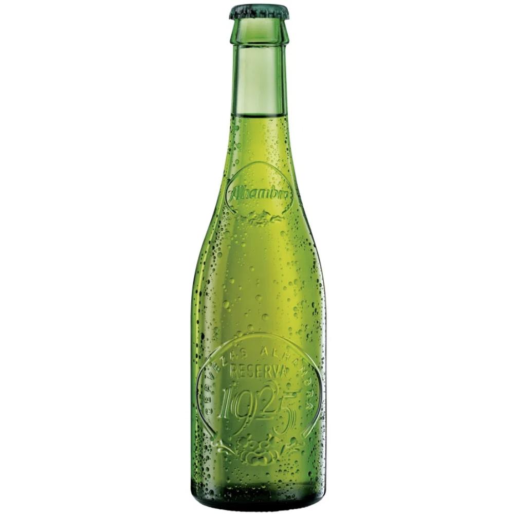 Alhambra Verde 1925 (4 Pack) Beer Cervezas Alhambra